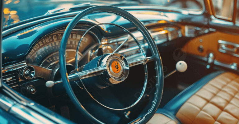 12 Classic Car Features No Longer Seen Today