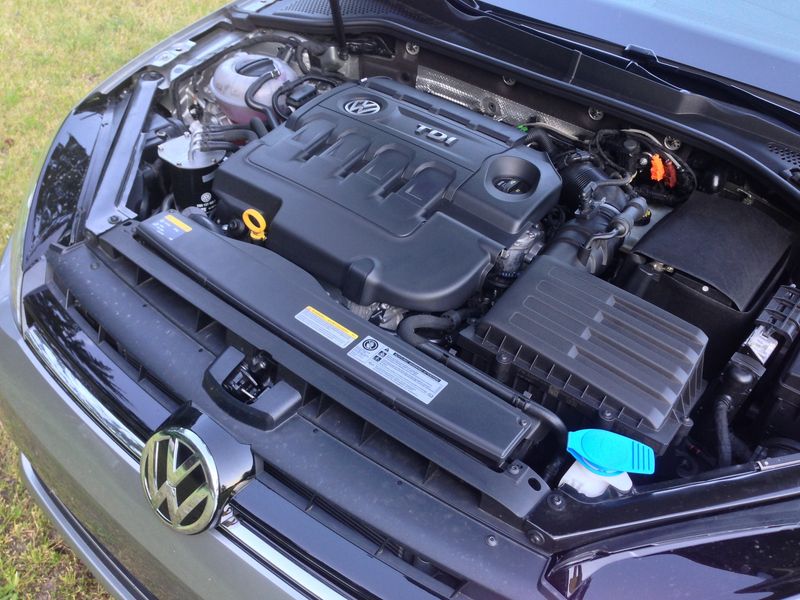 Diesels Are Slow Gas-Guzzlers