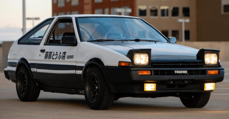 12 Japanese Cars Known For Their Bulletproof Engines