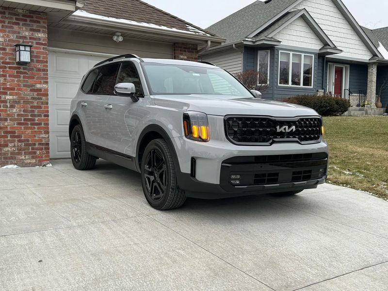 Kia Telluride: The Value-Packed Champion