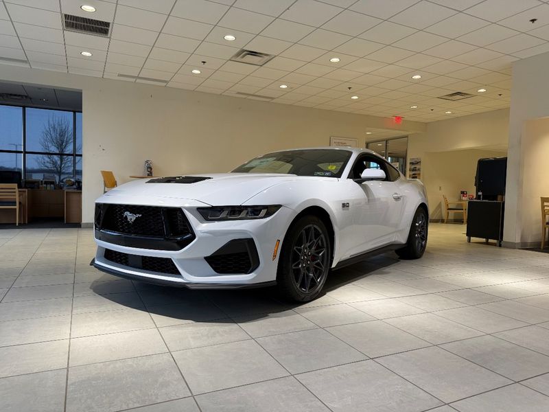 Ford Mustang GT - The Untamed Stallion