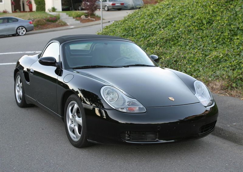 Porsche Boxster 986