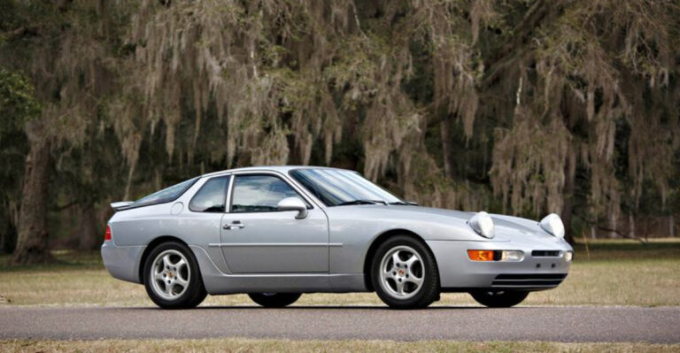 14 Used Porsches You Can Buy For The Price Of A Base Honda Civic