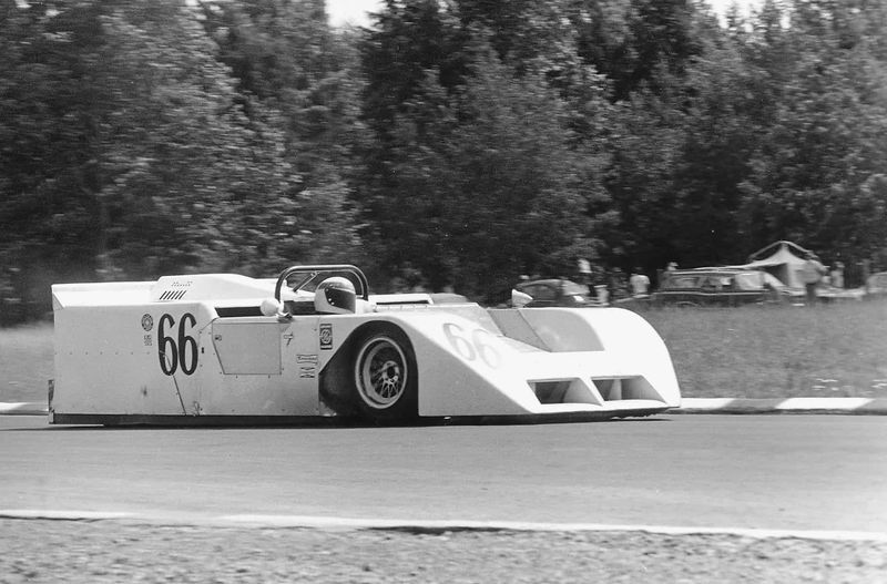 Chaparral 2J: The Vacuum Cleaner