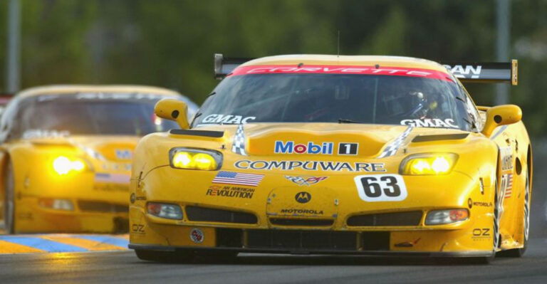 16 Forgotten American Race Cars That Dominated International Tracks