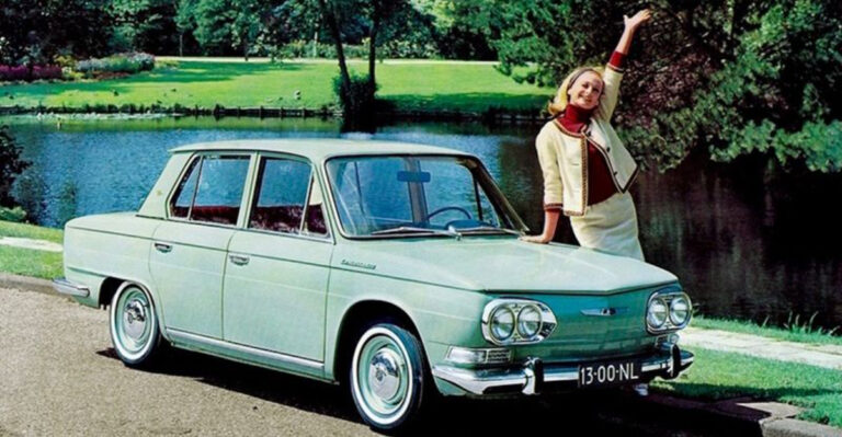 18 Compact Cars From the ’60s Everyone Forgot Existed