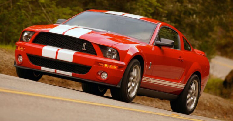 18 Mustangs That Stirred Controversy In The Automotive World