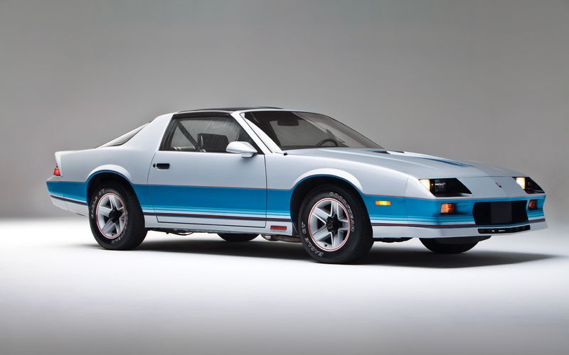 1982-1992 Chevrolet Camaro: Mullet-Approved, Wallet-Friendly