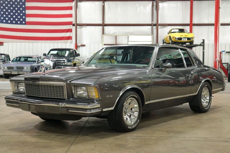 1979 Chevrolet Monte Carlo