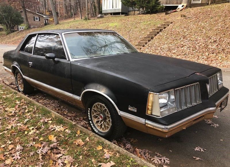 1978 Pontiac Grand Am