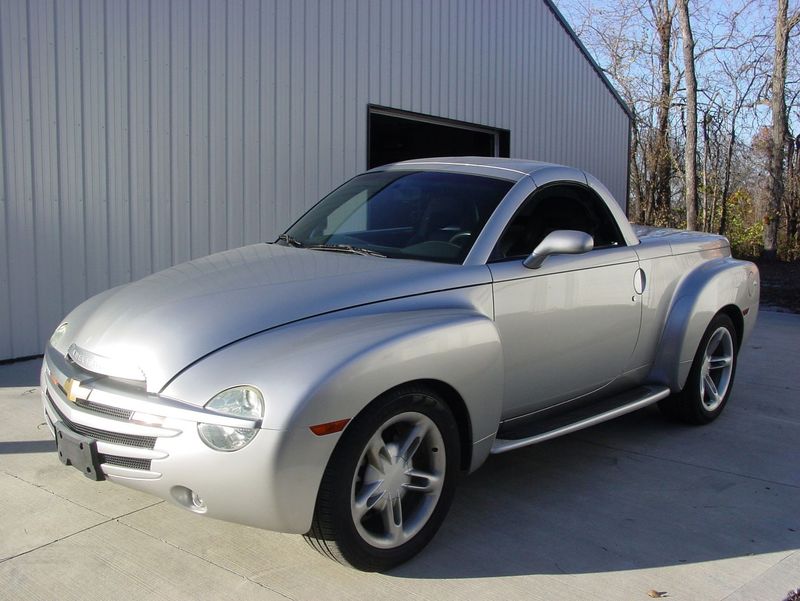 2004 Chevrolet SSR