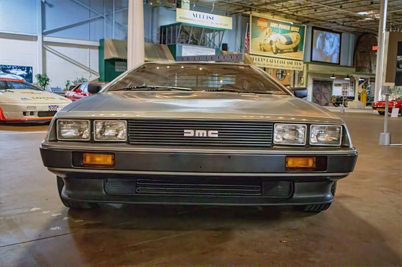 1981-1983 DeLorean DMC-12: Back to Financial Reality