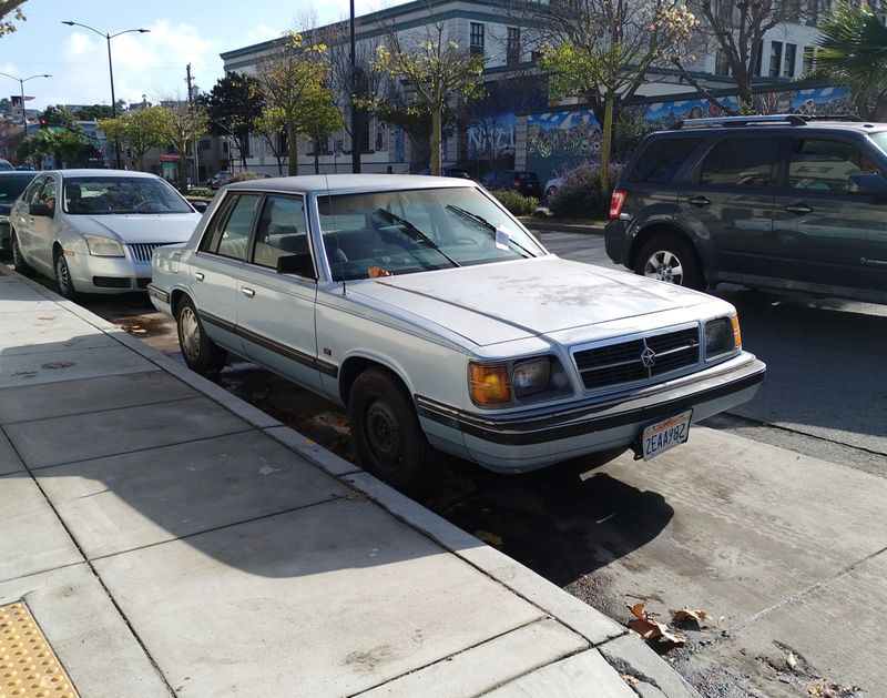 1981-1989 Chrysler K-Cars: Lee Iacocca's Forgotten Saviors