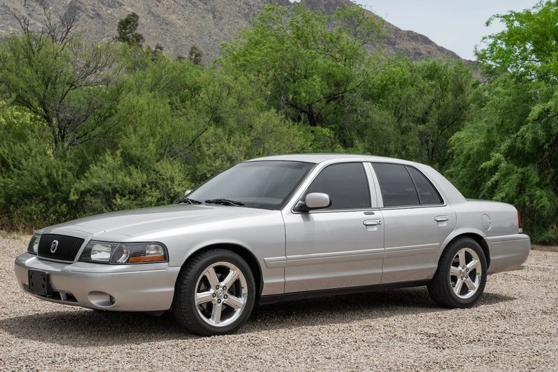 2003 Mercury Marauder