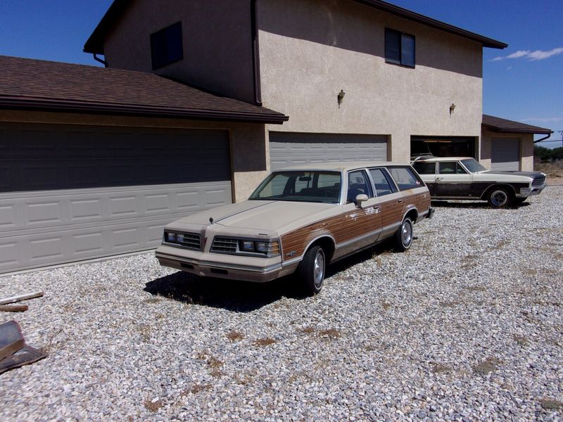 1981 Pontiac LeMans