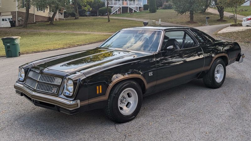 1976 Chevrolet Chevelle Laguna