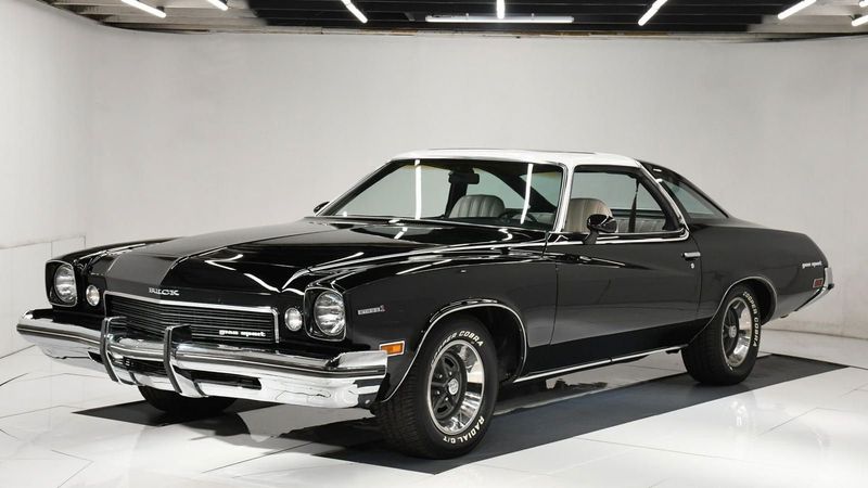 1973 Buick Gran Sport