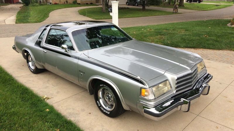 1978 Dodge Magnum