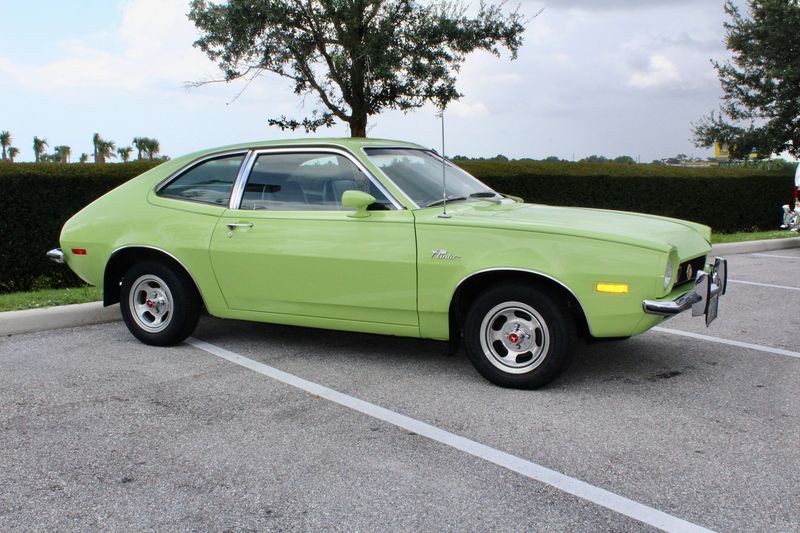 1971-1977 Ford Pinto: The Explosive Disappointment