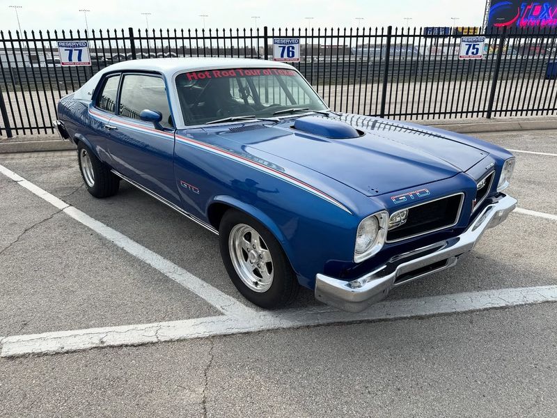 1974 Pontiac GTO