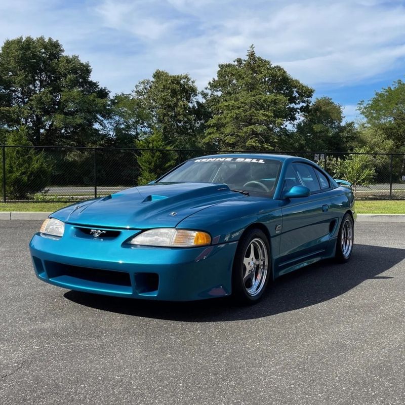 1994 Ford Mustang (SN95 base model)