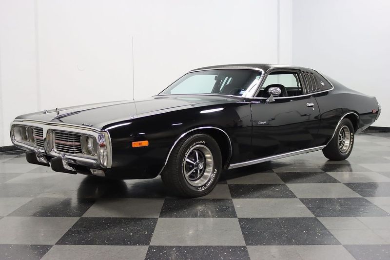 1974 Dodge Charger SE