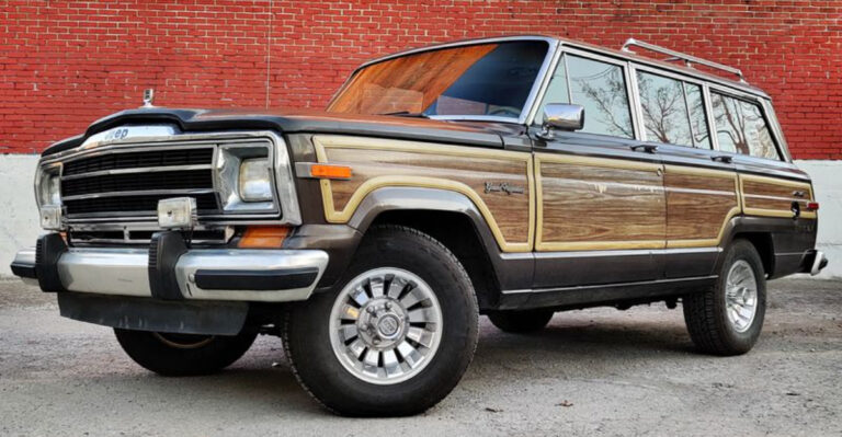 20 Classic 4×4 Vehicles That Are Worth A Lot Of Money Nowadays