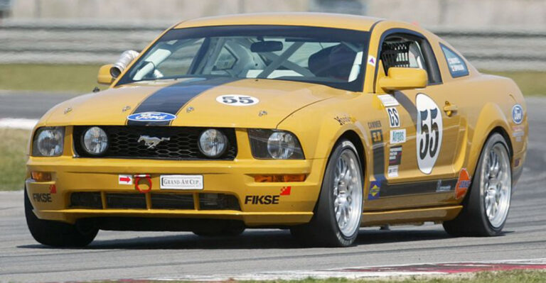 22 U.S. Race Cars That Made Waves Around the World