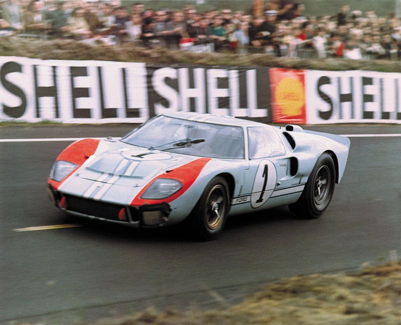 Ford GT40