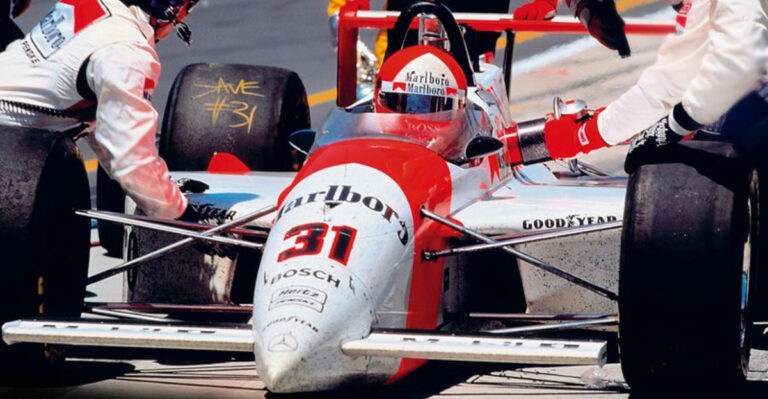 26 Great American Cars That Made Racing History