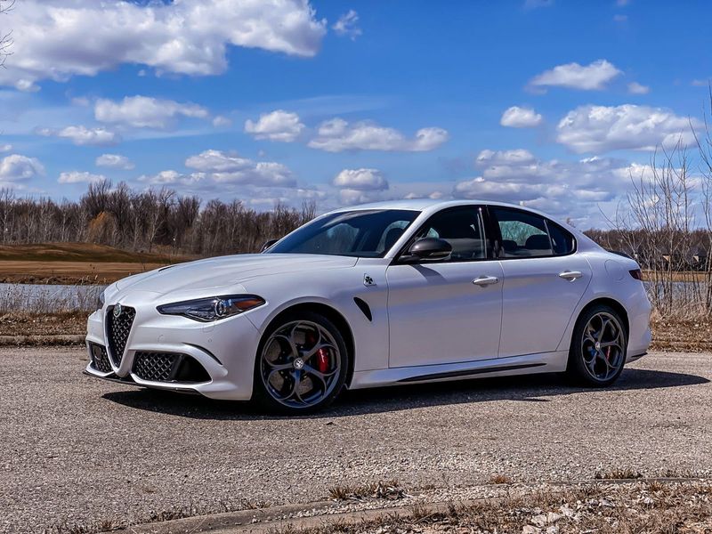 Alfa Romeo Giulia