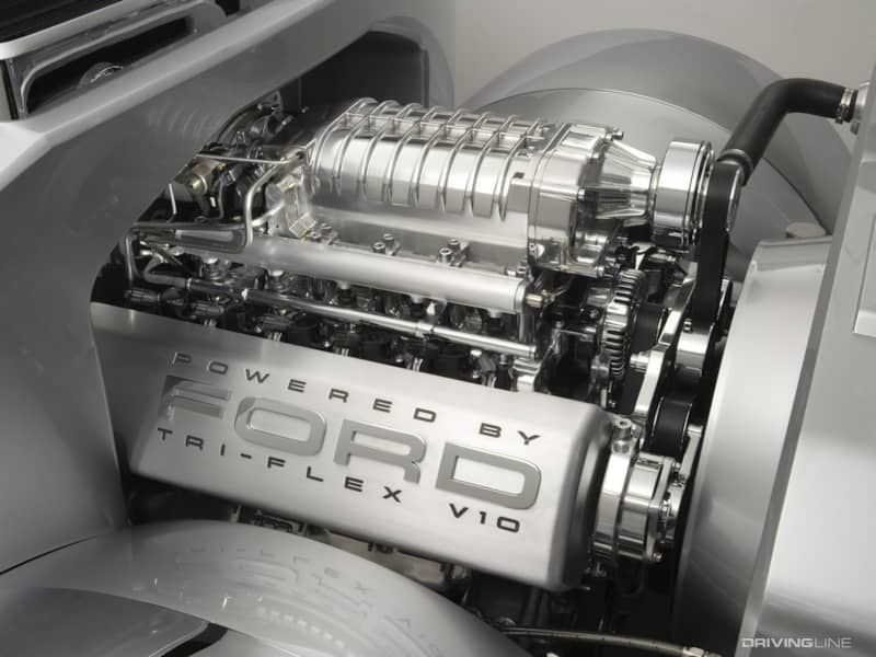 6.8L V10 (1999-2010 F-Series Super Duty)