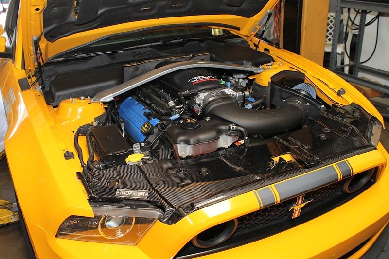5.0L Road Runner (2012-2013 Boss 302)