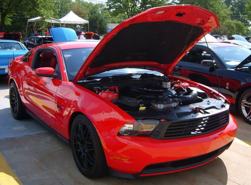 5.0L Coyote Gen 1 (2011-2014 Mustang GT)