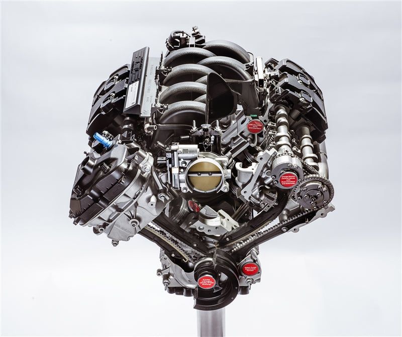 5.2L Voodoo (2015-2020 Shelby GT350)
