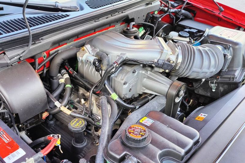 5.4L 4-Valve (1999-2004 Lightning F-150)