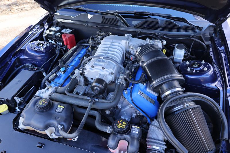 5.4L Supercharged (2007-2012 Shelby GT500)