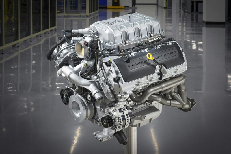 5.4L Predator (2020+ Shelby GT500)