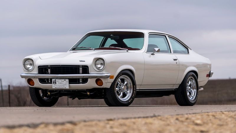 Chevrolet Vega: Rusting Before Your Eyes