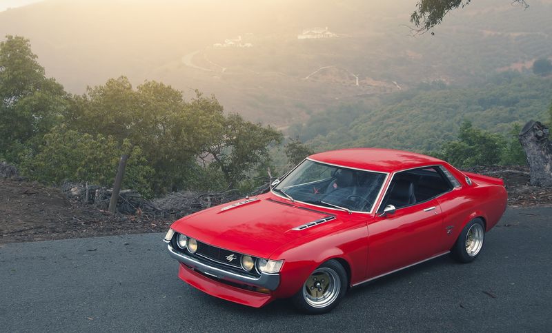 Toyota Celica