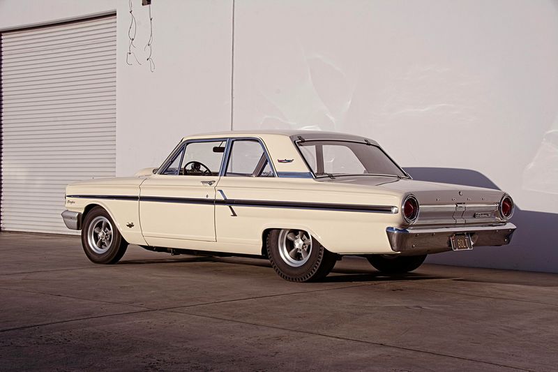 Ford Fairlane Thunderbolt