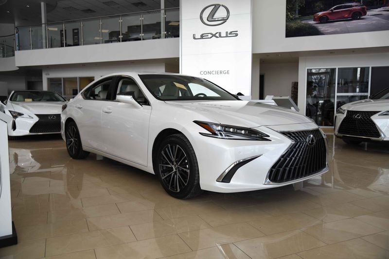 Lexus ES: Quietly Conquering Theft Prevention