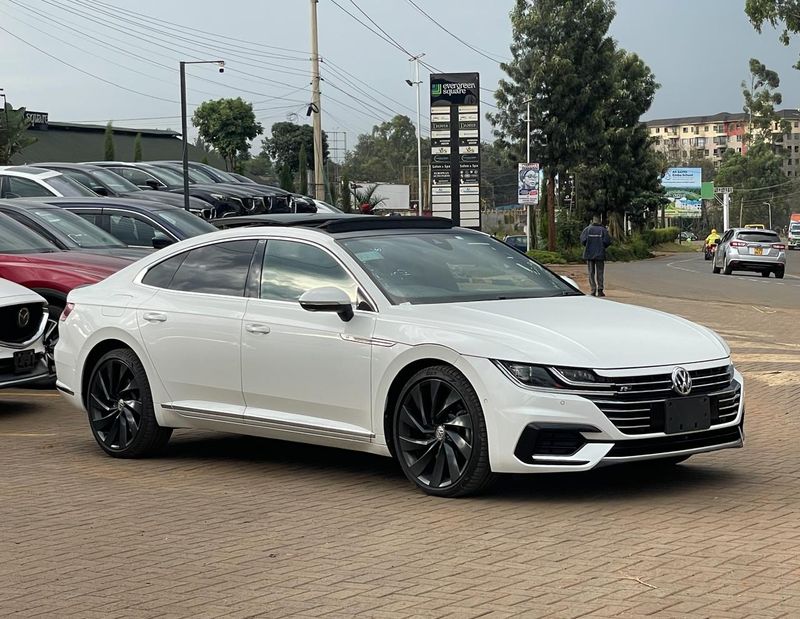 Volkswagen Arteon