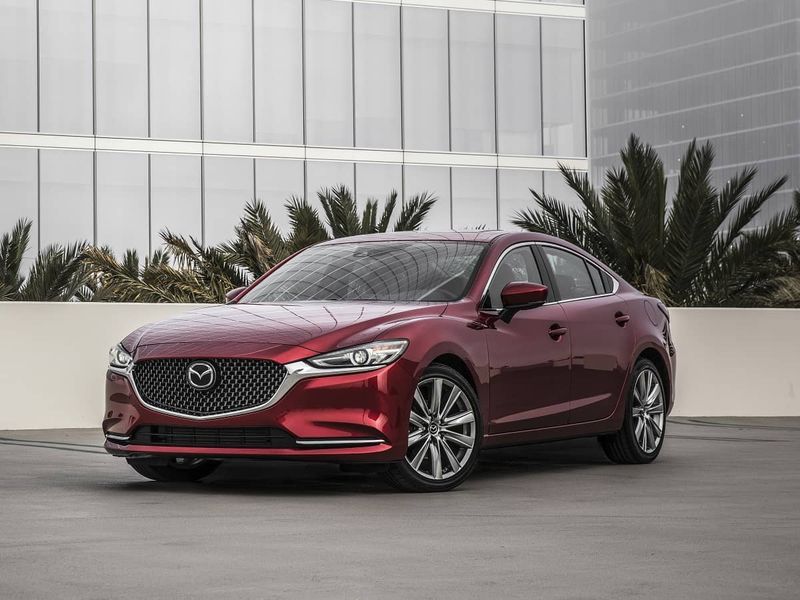 Mazda's Premium Predicament