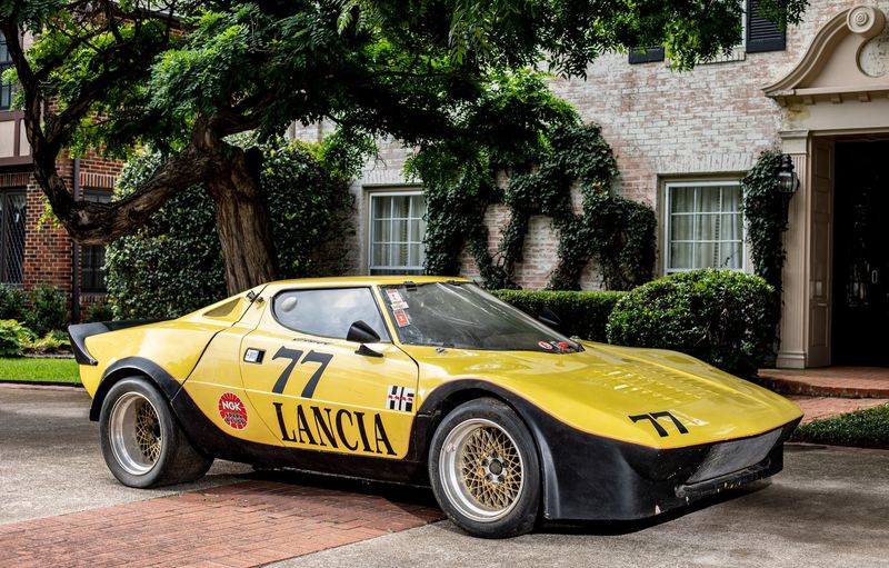 Lancia Stratos