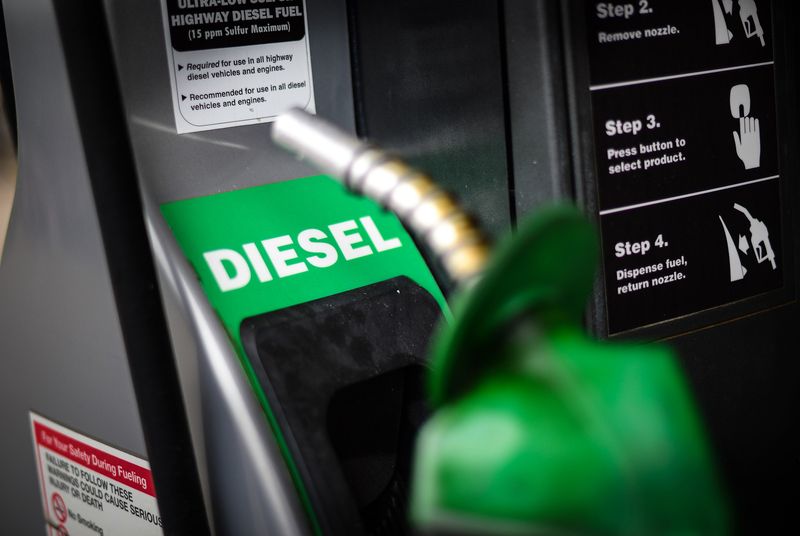 Diesel Fuel Is More Dangerous Than Gasoline