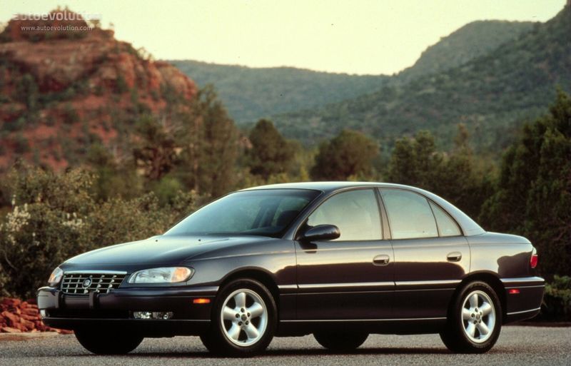 Catera: The Caddy That Zigged