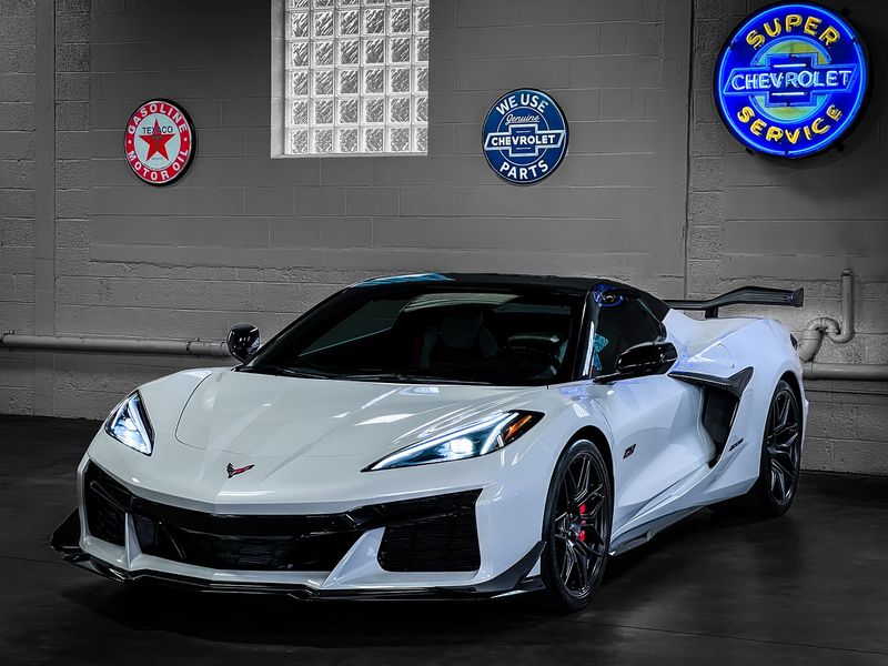 Chevrolet Corvette Z06