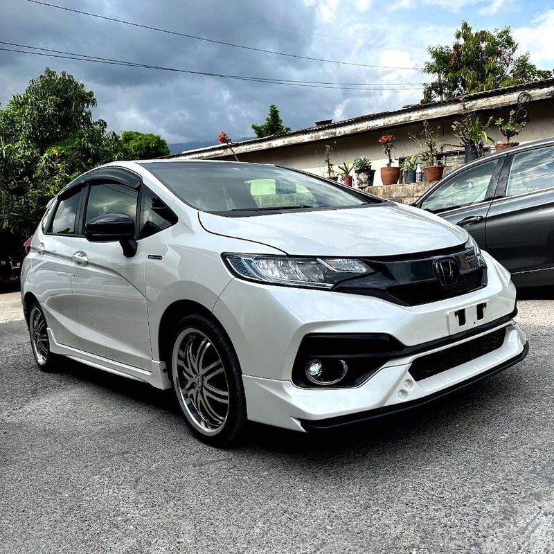 BEST #3: 2016-2018 Honda Fit