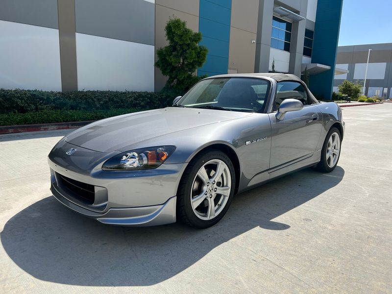 BEST #4: 2000-2009 Honda S2000